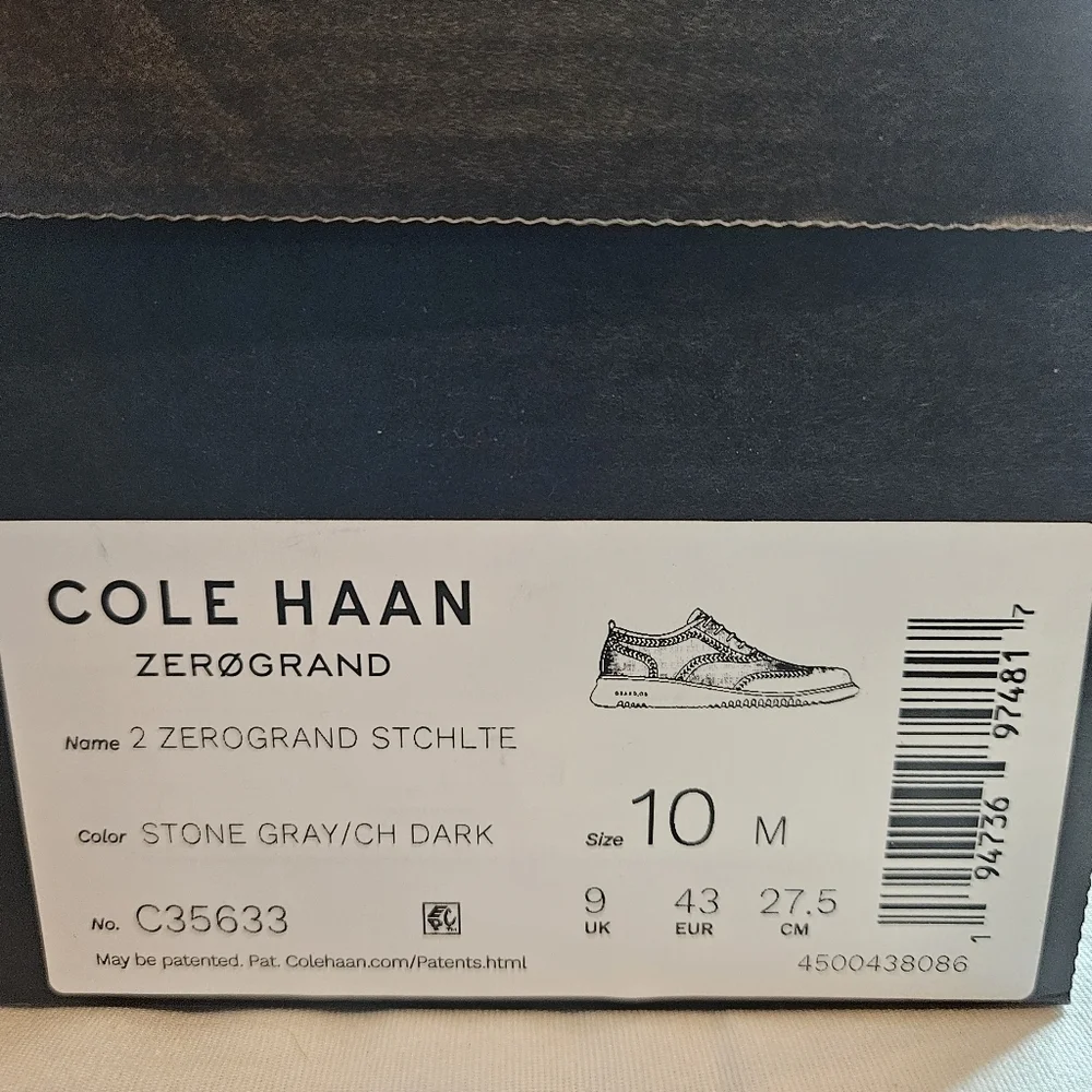 Cole Haan this knit